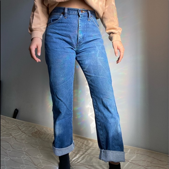 Wrangler Denim - Wrangler Straight Jeans